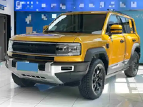 BYD LEOPARD 5