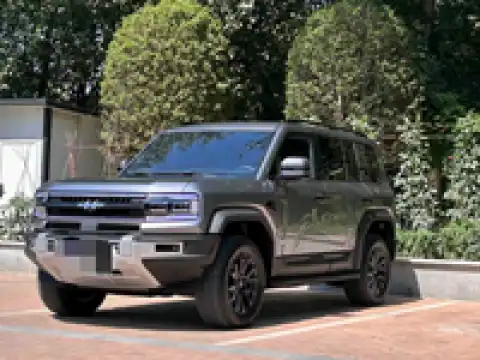 BYD LEOPARD 5