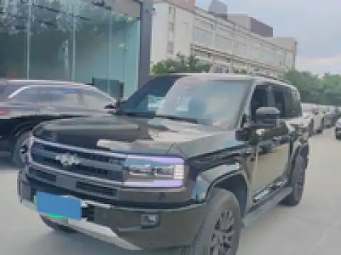 BYD LEOPARD 5