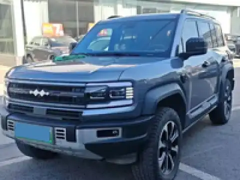 BYD LEOPARD 5