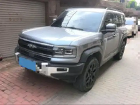BYD LEOPARD 5