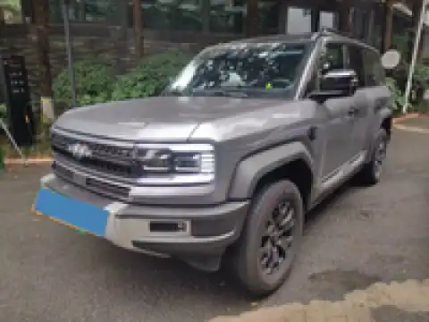 BYD LEOPARD 5