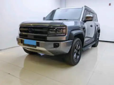 BYD LEOPARD 5