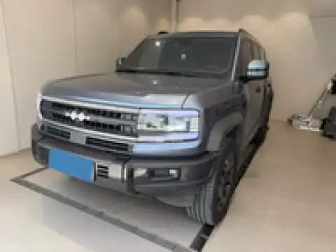 BYD LEOPARD 5