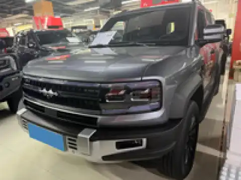 BYD LEOPARD 5