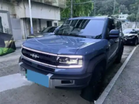 BYD LEOPARD 5