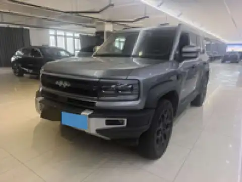 BYD LEOPARD 5