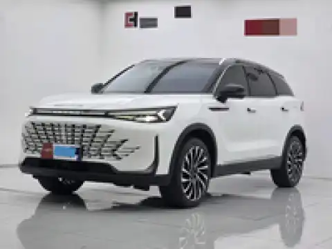 BAIC BEIJING 7 (X7)