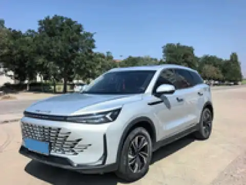 BAIC BEIJING 7 (X7)