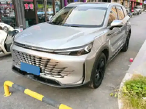 BAIC BEIJING 7 (X7)