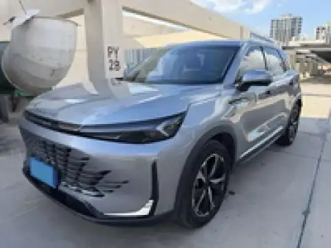 BAIC BEIJING 7 (X7)