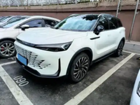 BAIC BEIJING 7 (X7)