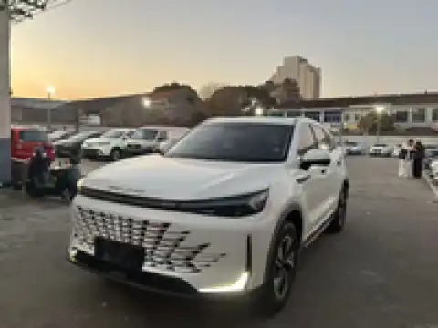 BAIC BEIJING 7 (X7)