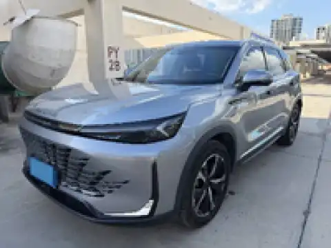 BAIC BEIJING 7 (X7)