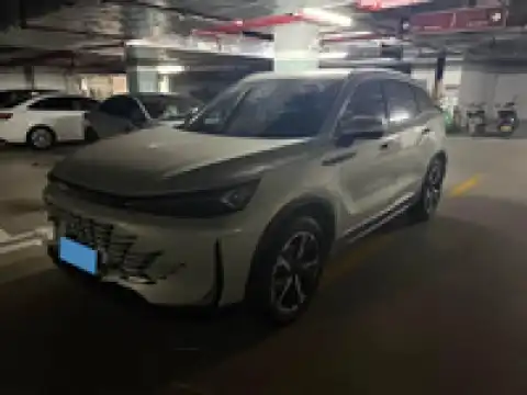 BAIC BEIJING 7 (X7)