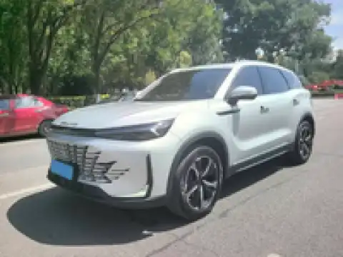 BAIC BEIJING 7 (X7)