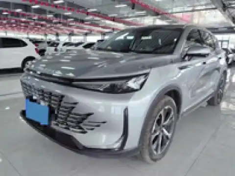 BAIC BEIJING 7 (X7)