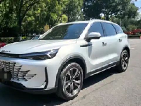 BAIC BEIJING 7 (X7)