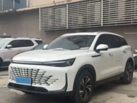 BAIC BEIJING 7 (X7)