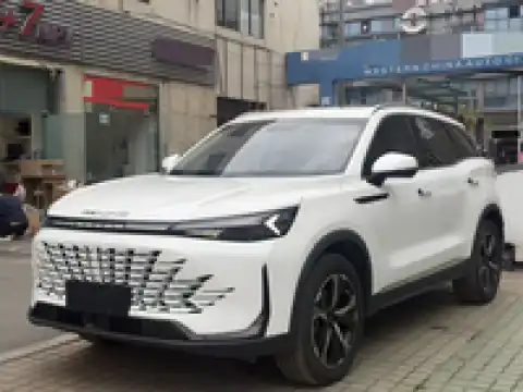 BAIC BEIJING 7 (X7)