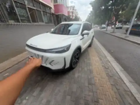 BAIC BEIJING 7 (X7)
