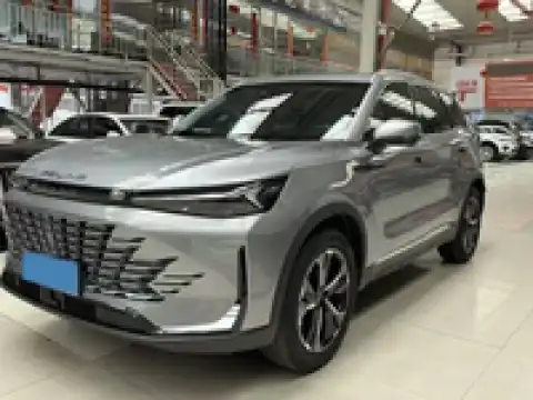 BAIC BEIJING 7 (X7)