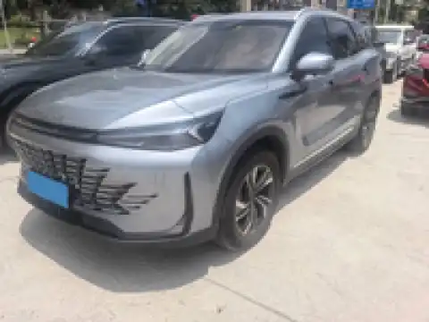 BAIC BEIJING 7 (X7)