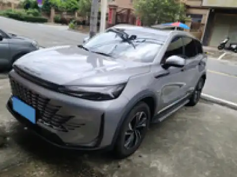 BAIC BEIJING 7 (X7)