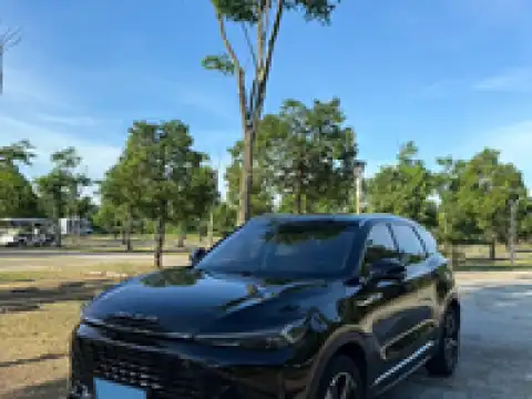 BAIC BEIJING 7 (X7)