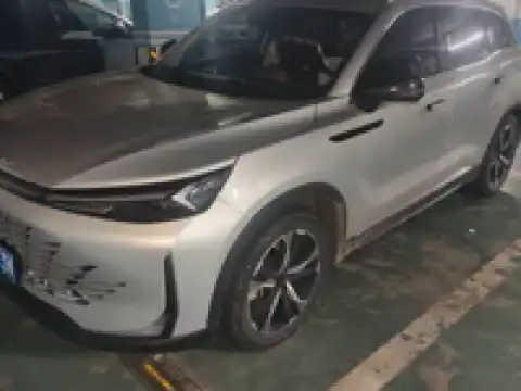 BAIC BEIJING 7 (X7)