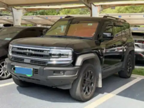 BYD LEOPARD 5