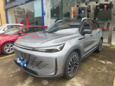 BAIC BEIJING 7 (X7)