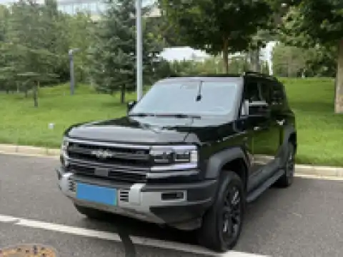 BYD LEOPARD 5