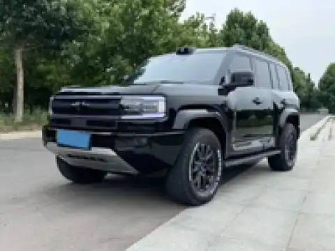 BYD LEOPARD 5