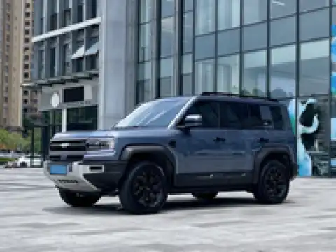 BYD LEOPARD 5