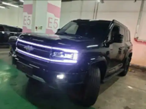 BYD LEOPARD 5