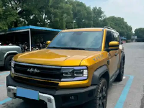 BYD LEOPARD 5