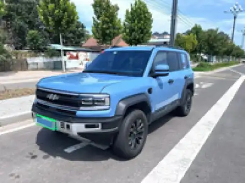 BYD LEOPARD 5