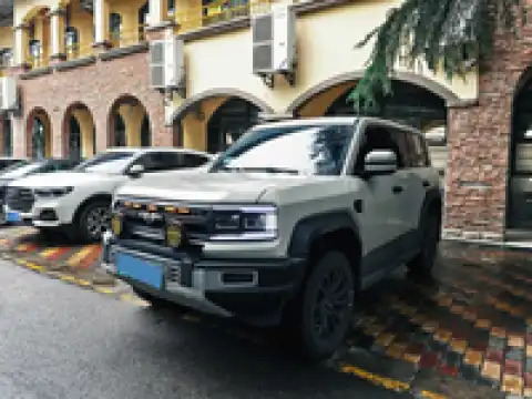 BYD LEOPARD 5