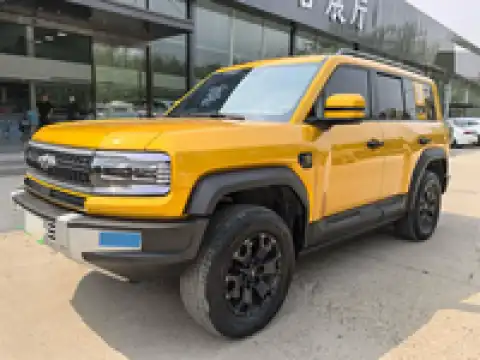 BYD LEOPARD 5