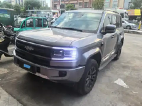 BYD LEOPARD 5