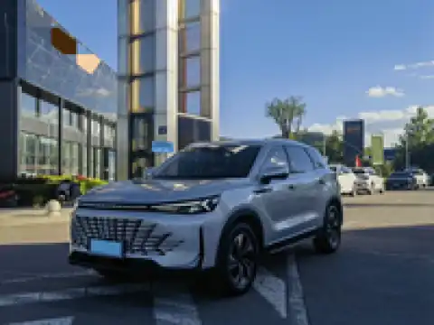 BAIC BEIJING 7 (X7)