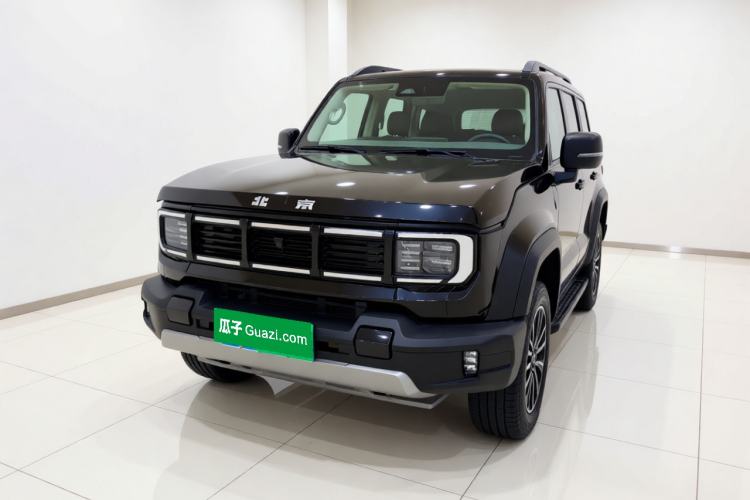 BAIC BJ40