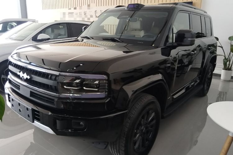 BYD LEOPARD 5