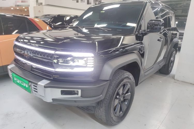 BYD LEOPARD 5