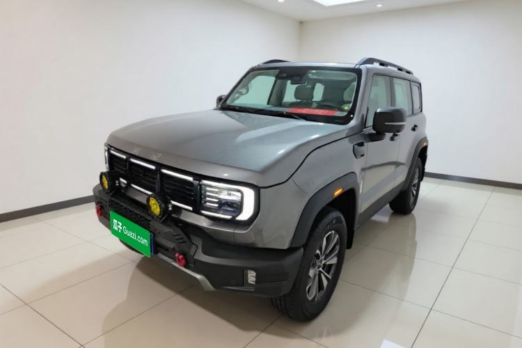 BAIC BJ40