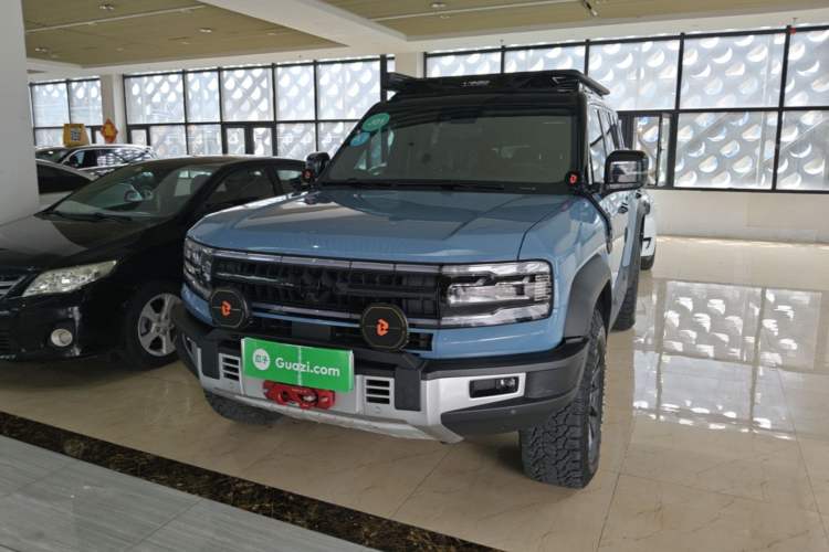 BYD LEOPARD 5