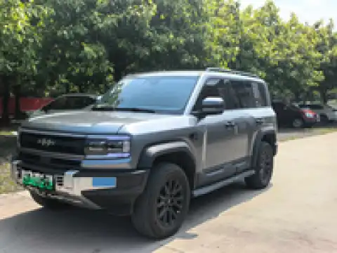 BYD LEOPARD 5