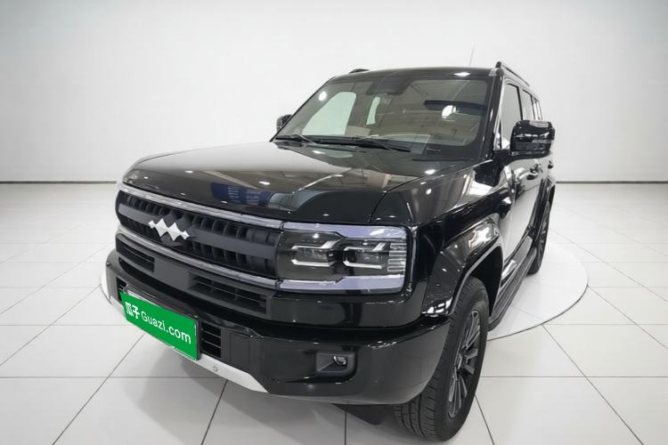 BYD LEOPARD 5
