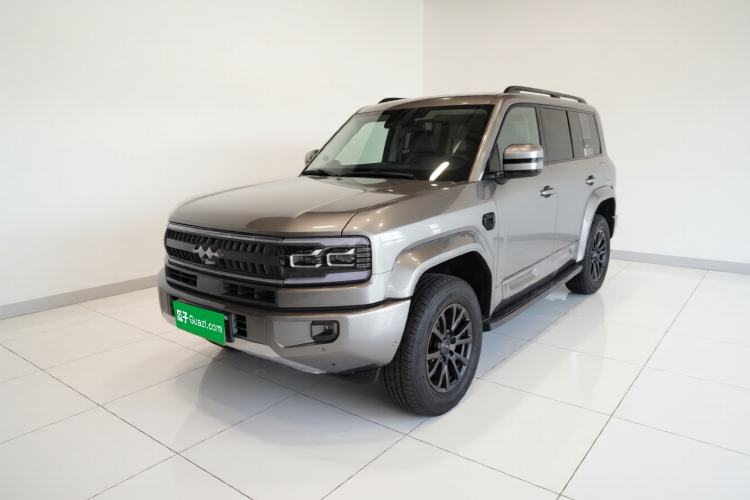 BYD LEOPARD 5